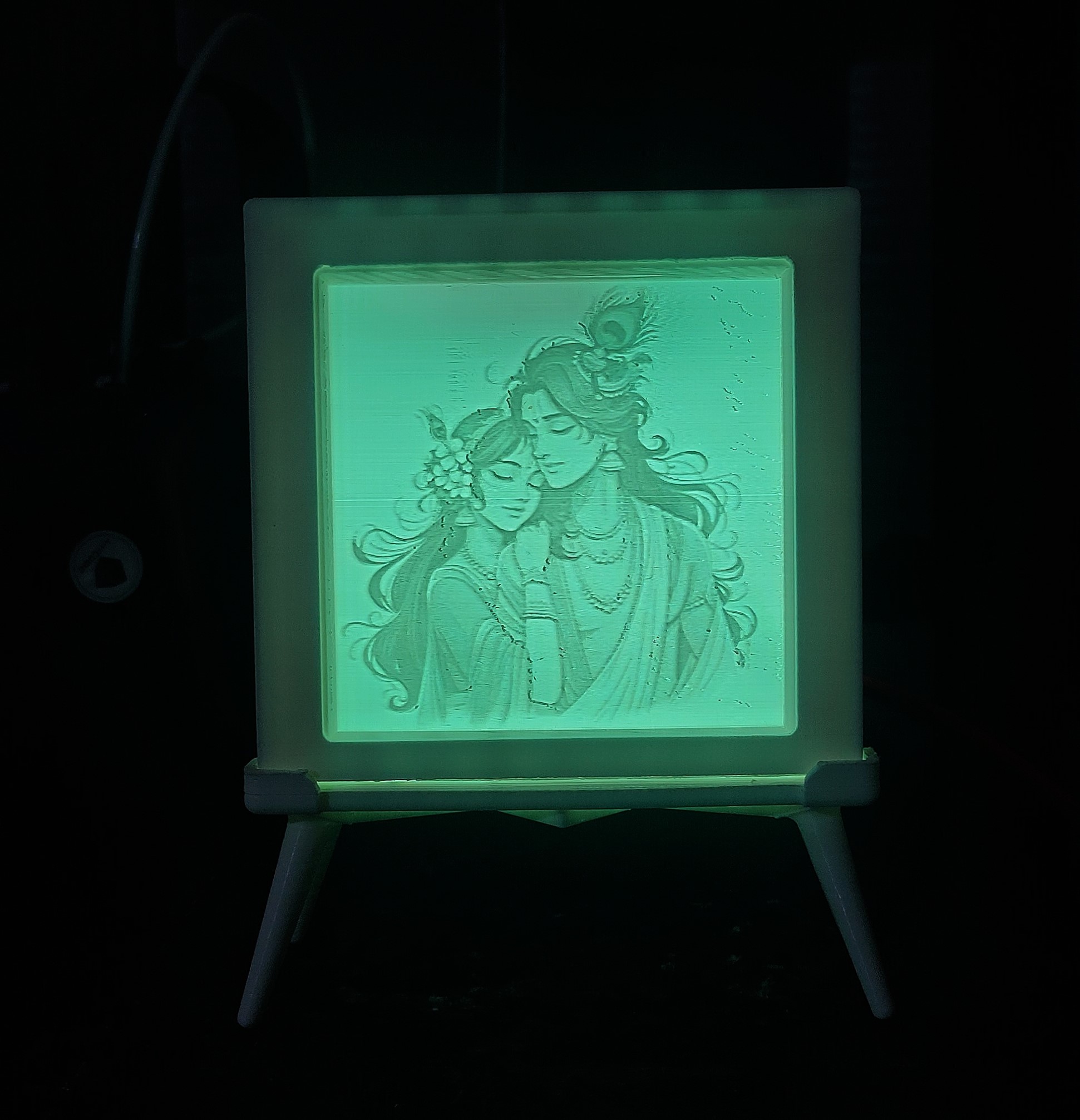 Lithopane